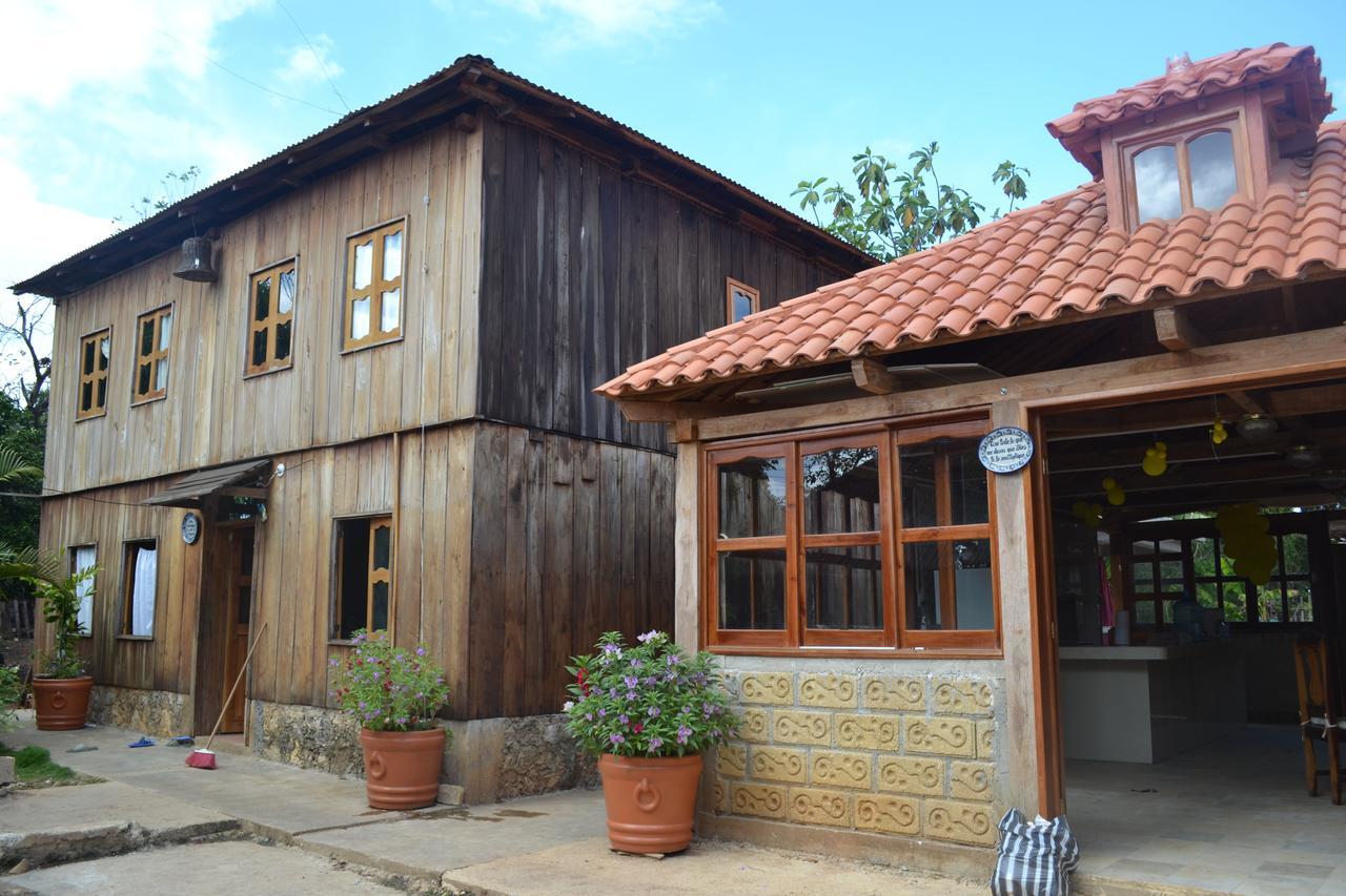 Posada Los Reyecitos Colorado Luaran gambar