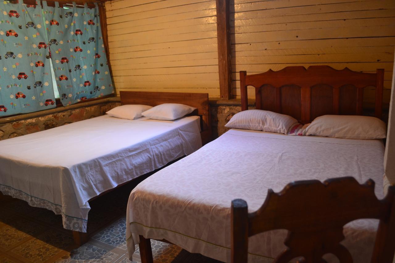 Posada Los Reyecitos Colorado Luaran gambar